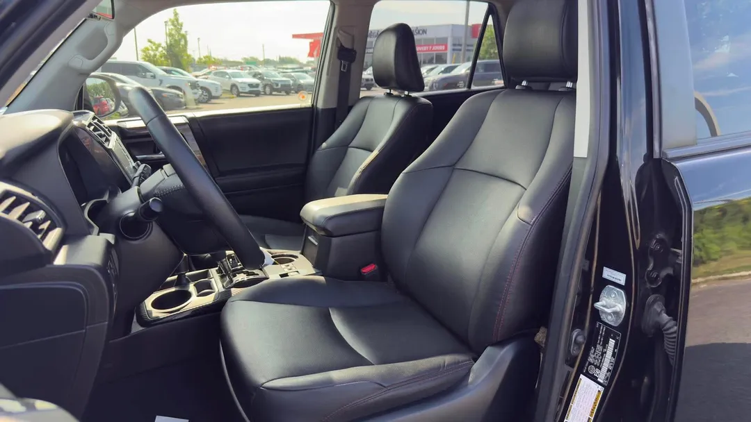 2021 Toyota 4Runner — photo 7
