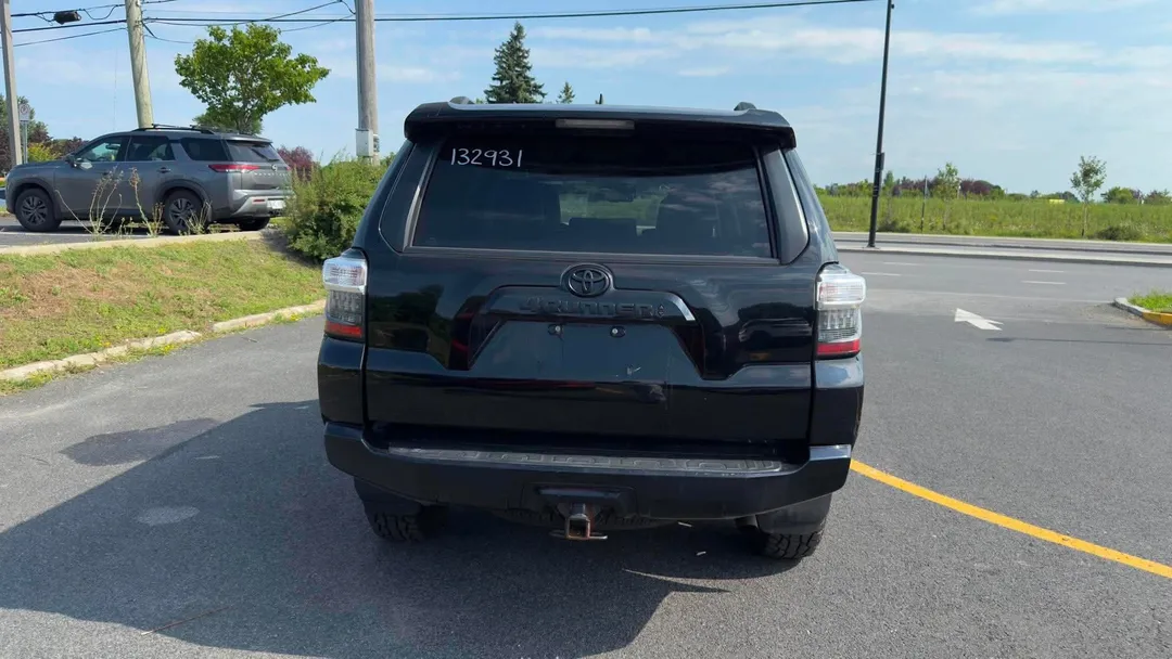 2021 Toyota 4Runner — photo 5