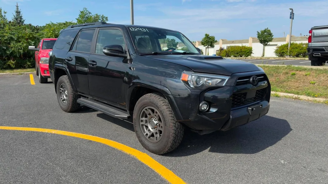 2021 Toyota 4Runner