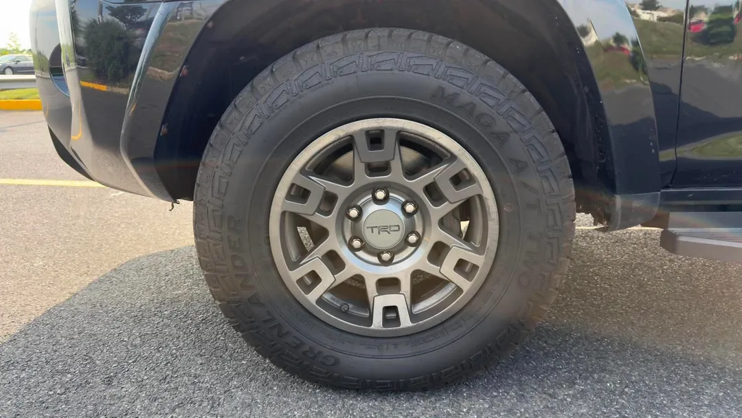 2021 Toyota 4Runner — photo 6