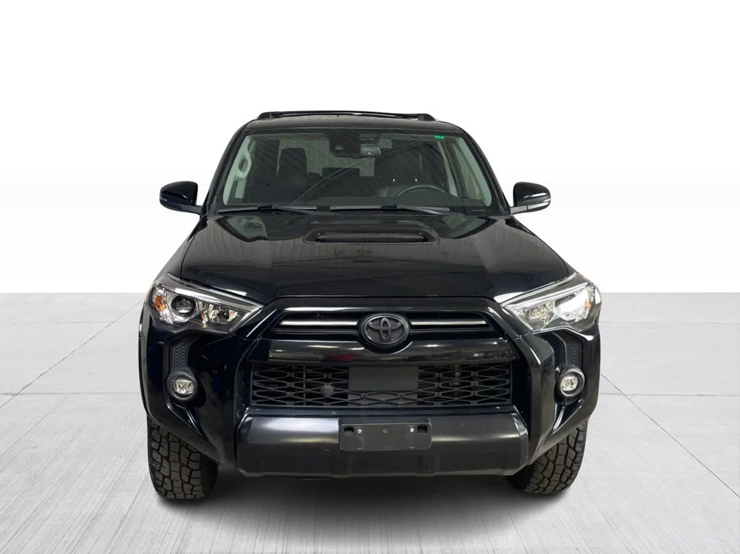 2021 Toyota 4Runner for sale - photo 2