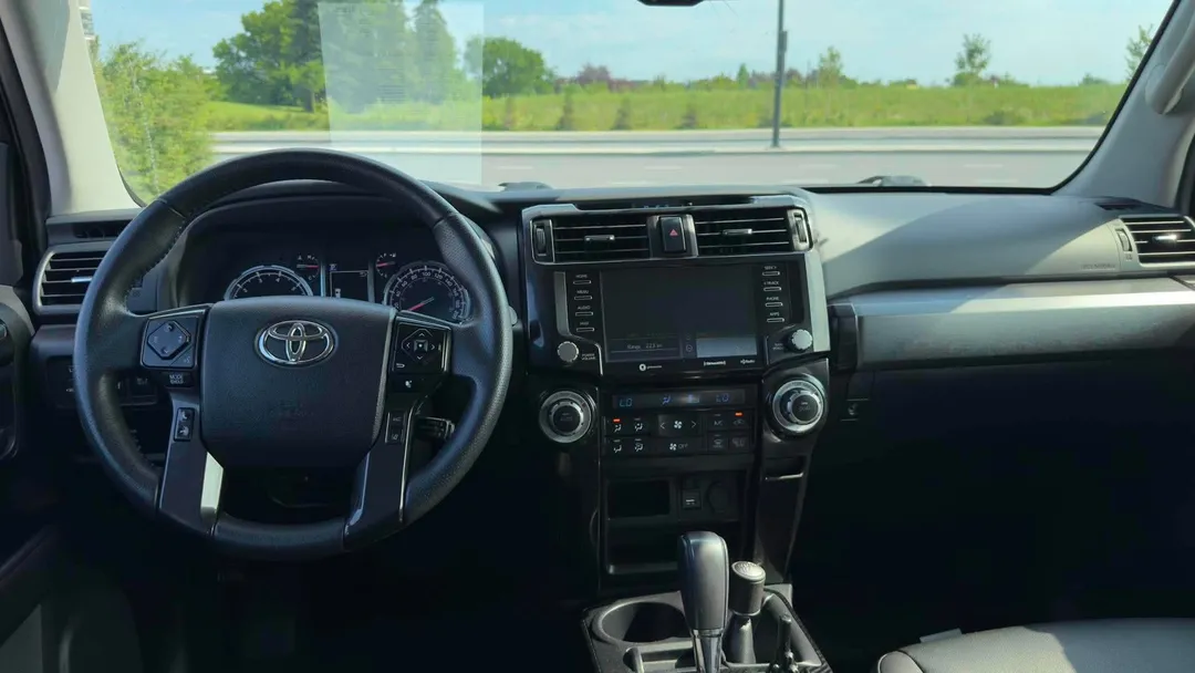 2021 Toyota 4Runner — photo 8