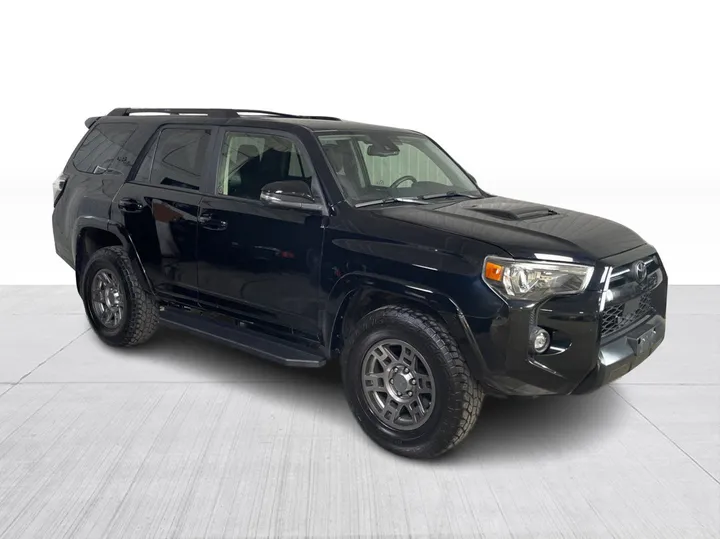 2021 Toyota 4Runner