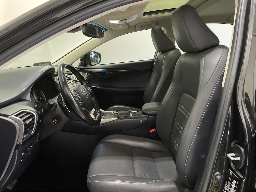 2019 Lexus NX — photo 3