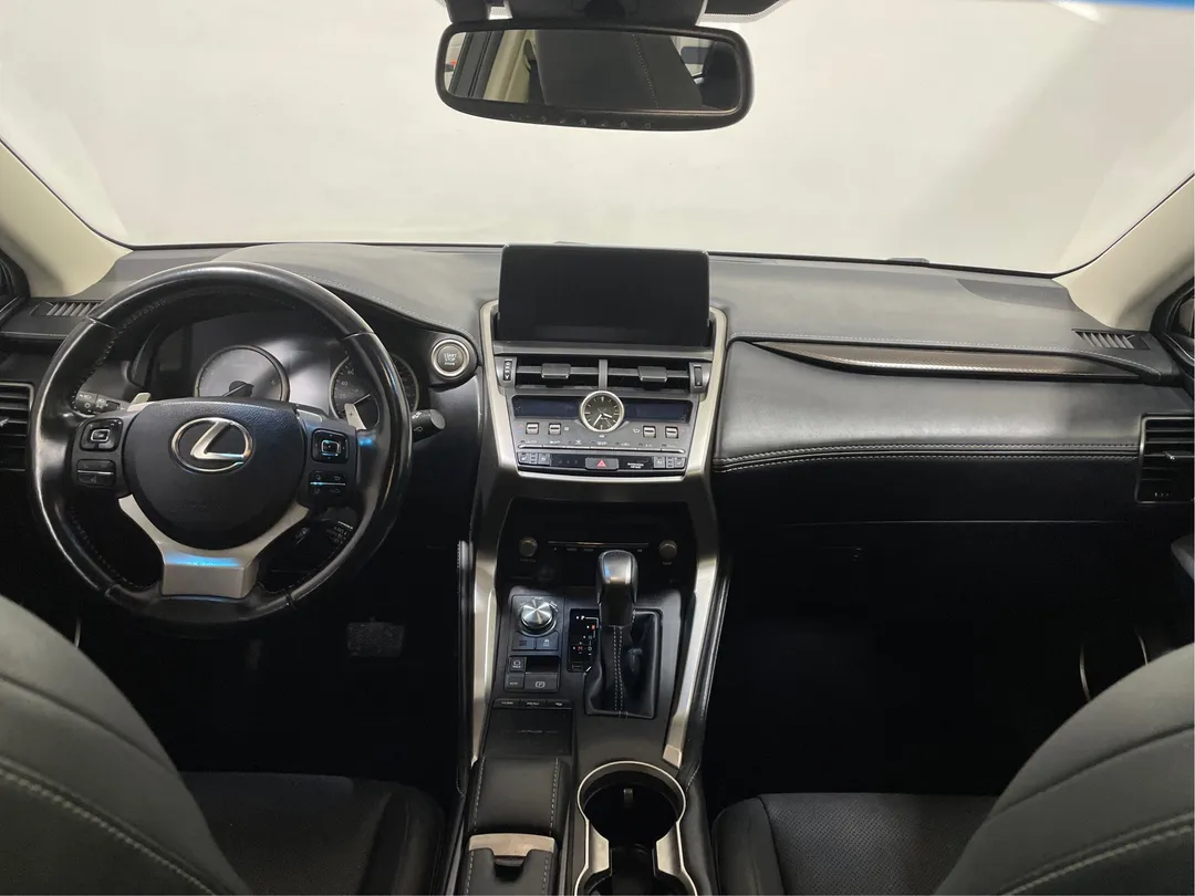 2019 Lexus NX — photo 4