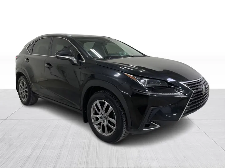 2019 Lexus NX