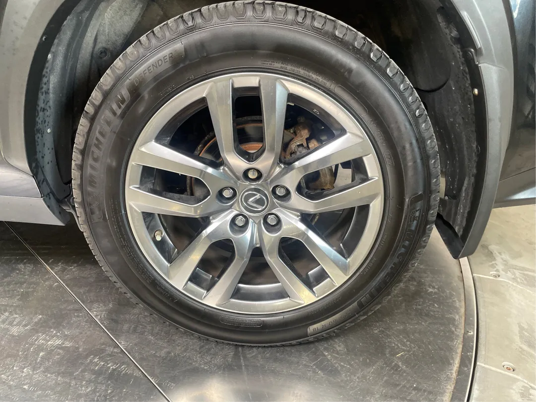 2019 Lexus NX — photo 6