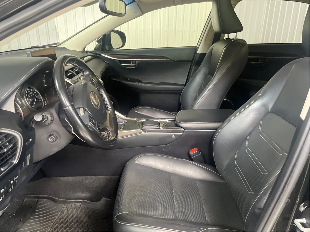2019 Lexus NX — photo 3