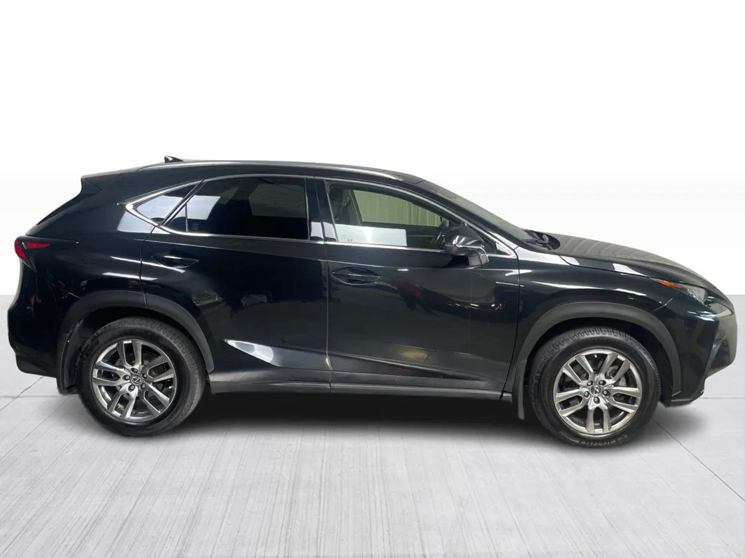 2019 Lexus NX — photo 2