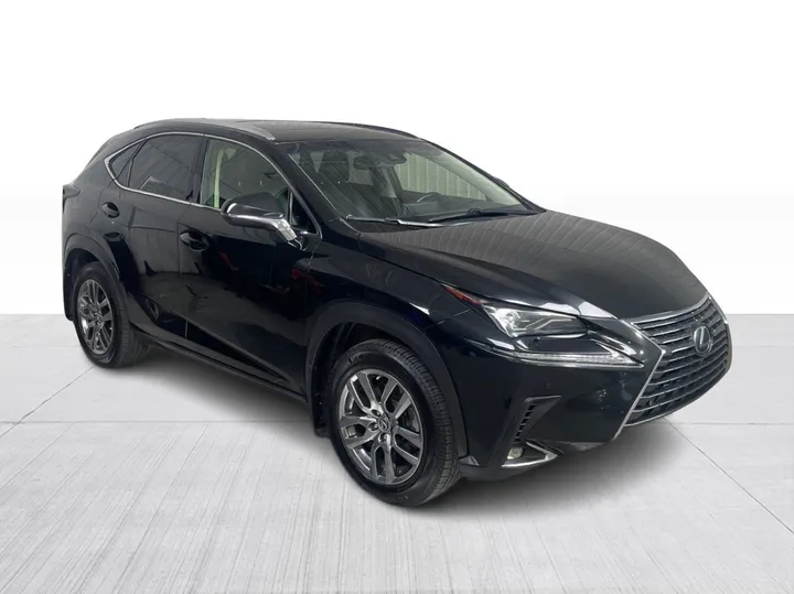 2019 Lexus NX