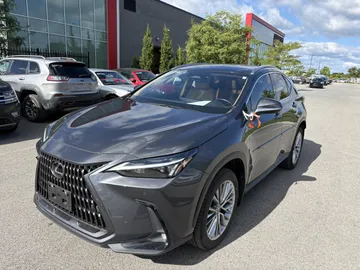 2022 Lexus NX - image 3