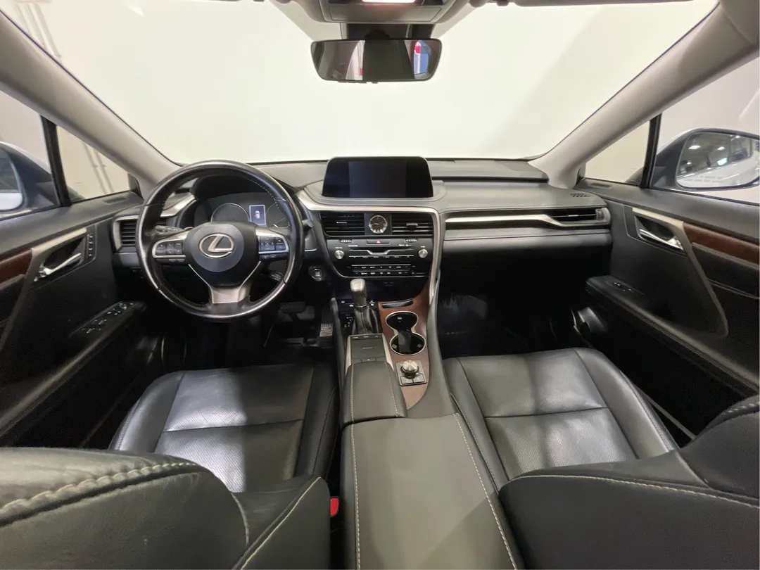 2021 Lexus RX — photo 4