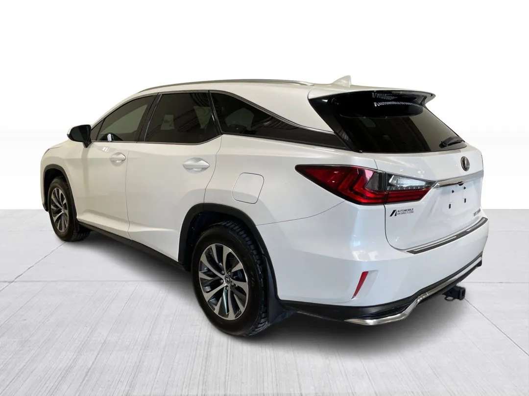 2021 Lexus RX 350L AWD, photo 10