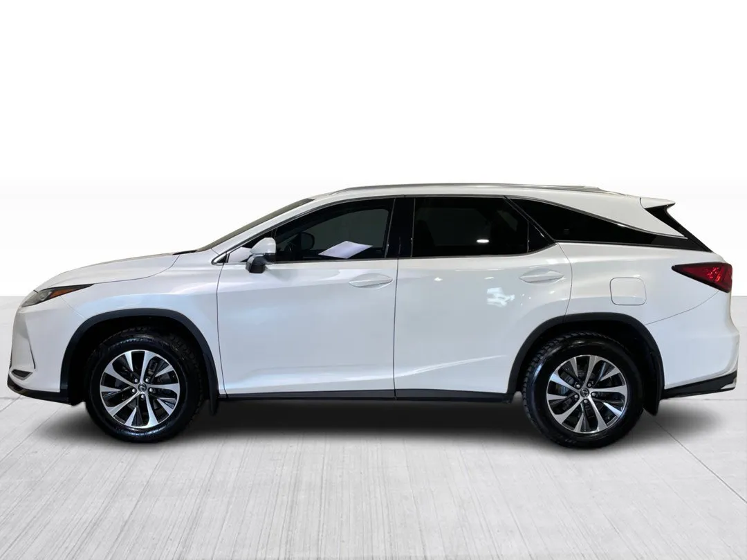 2021 Lexus RX 350L AWD, photo 9
