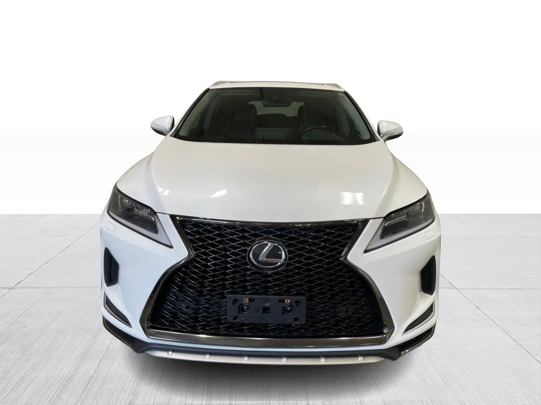 2021 Lexus RX — photo 7