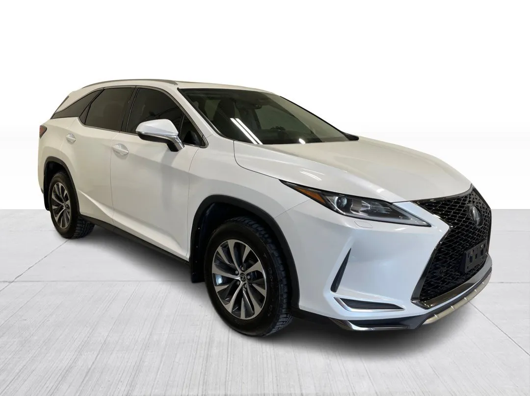 2021 Lexus RX