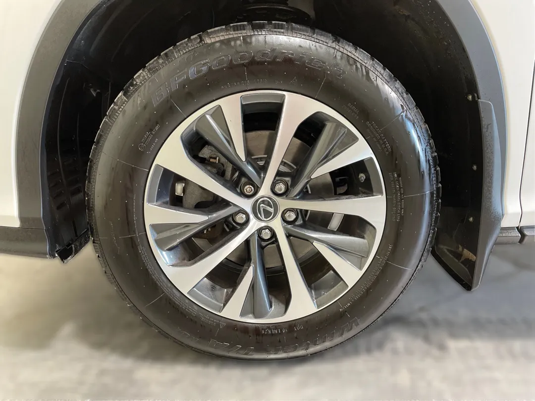 2021 Lexus RX — photo 6