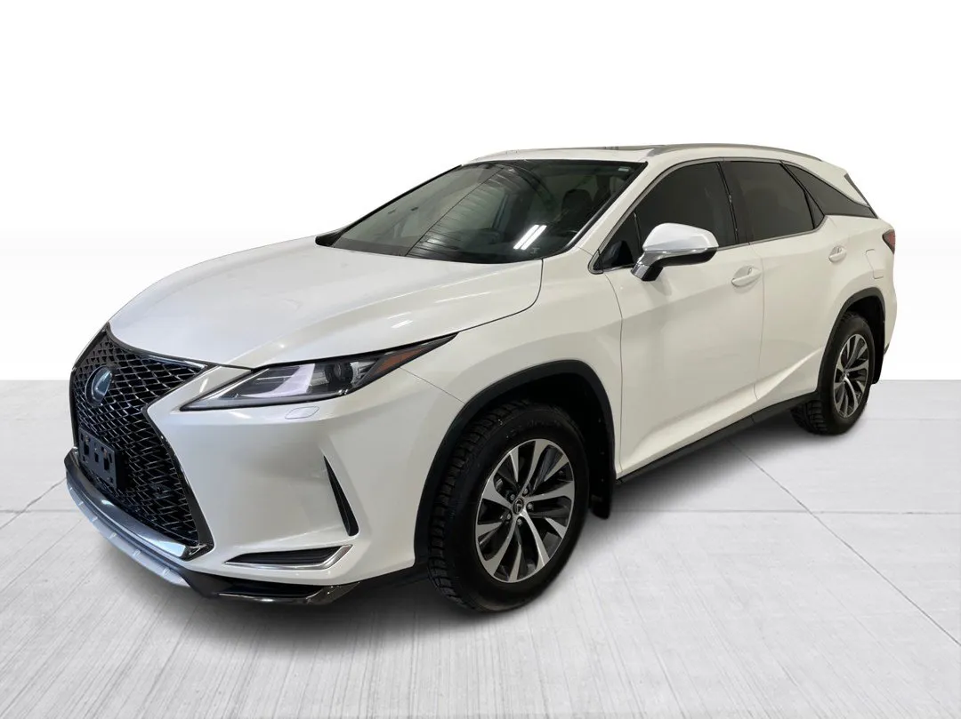 2021 Lexus RX — photo 8