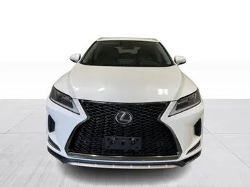 2021 Lexus RX - image 8