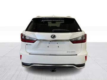 2021 Lexus RX - image 12