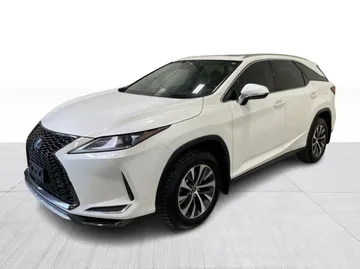 2021 Lexus RX - image 9