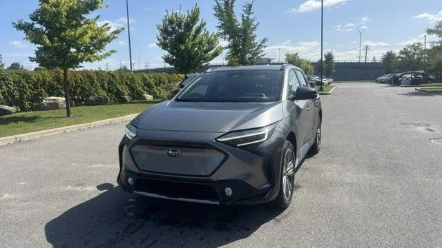 2023 Subaru Solterra for sale - photo 3