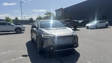2023 Subaru Solterra