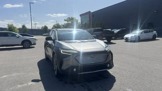 2023 Subaru Solterra - main image