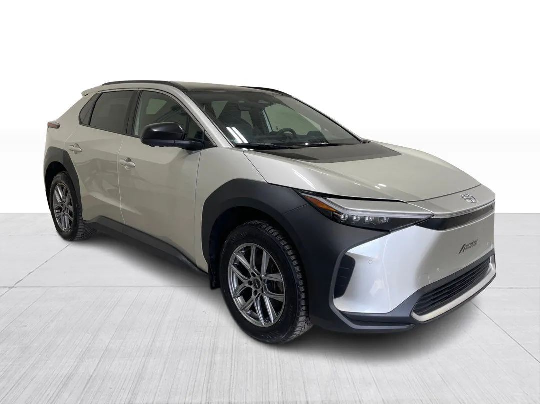 2023 Toyota BZ4X