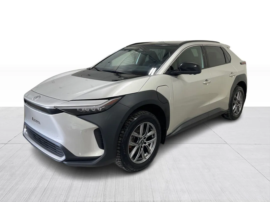 2023 Toyota BZ4X — photo 8