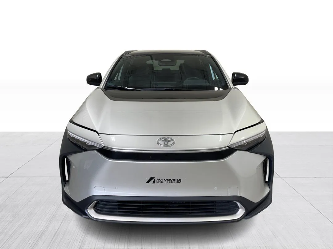 2023 Toyota BZ4X — photo 7