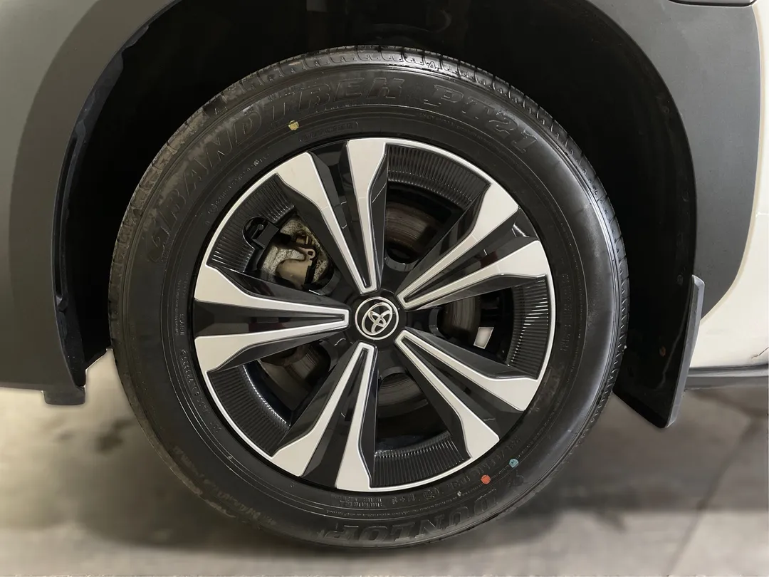 2024 Toyota BZ4X — photo 6