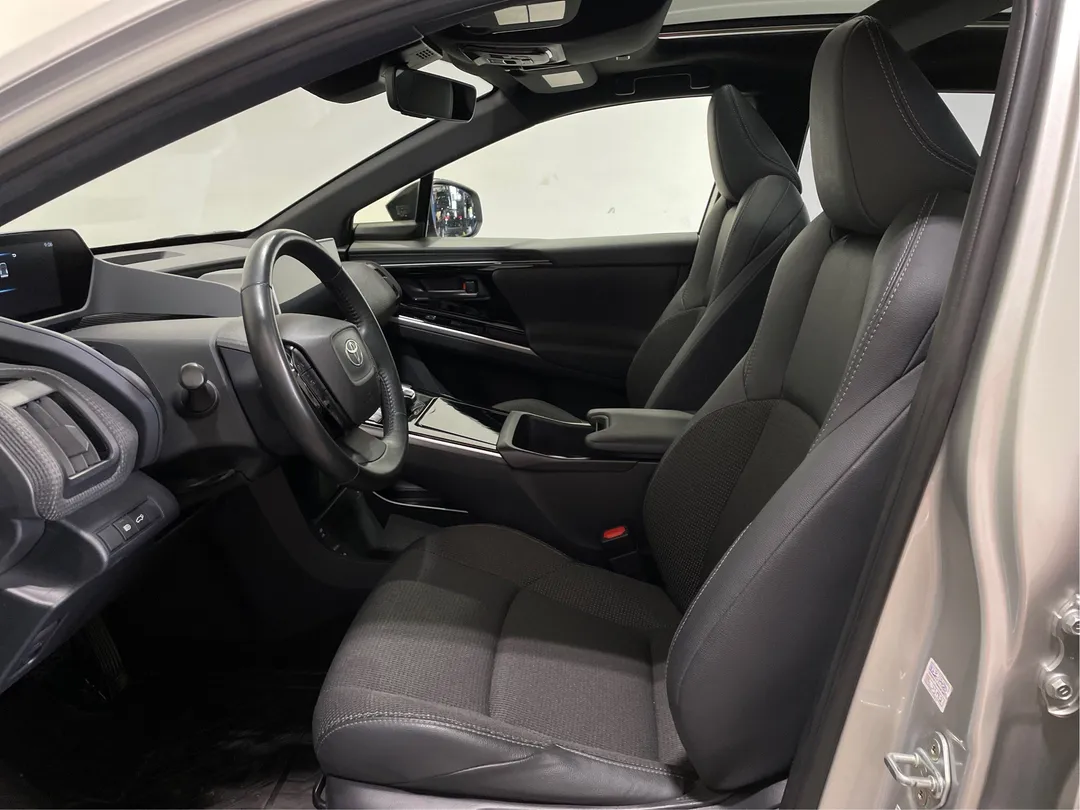 2024 Toyota BZ4X — photo 3