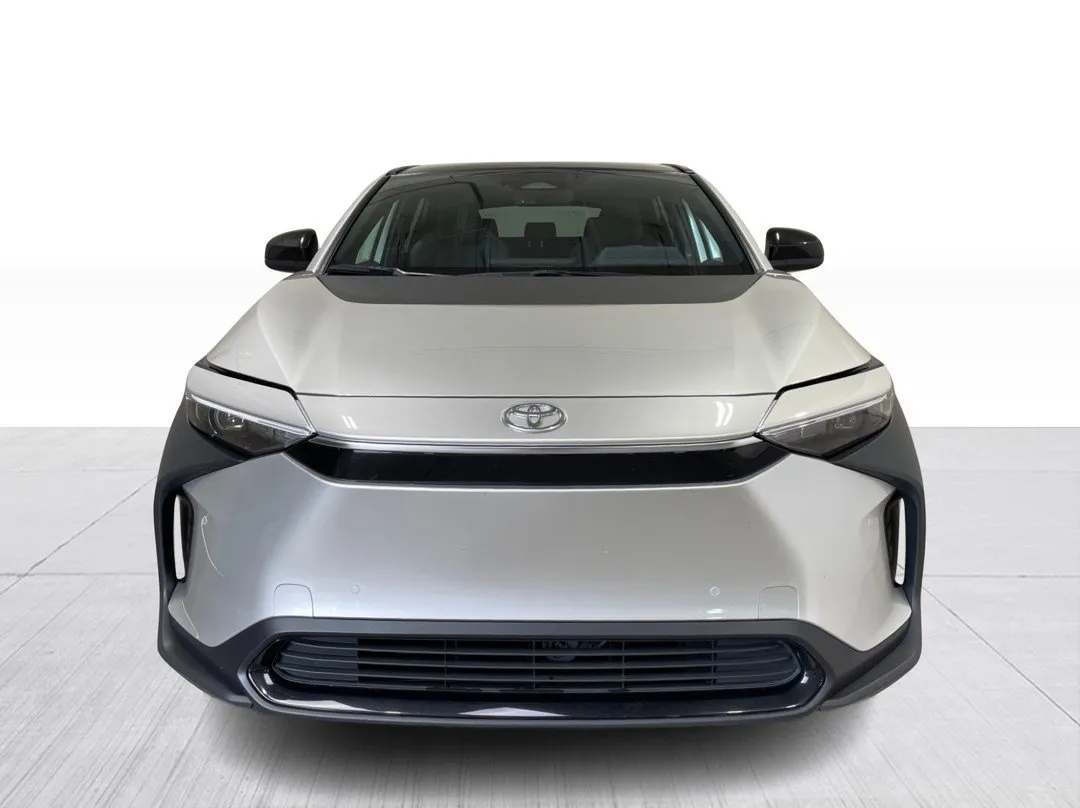2024 Toyota BZ4X — photo 8