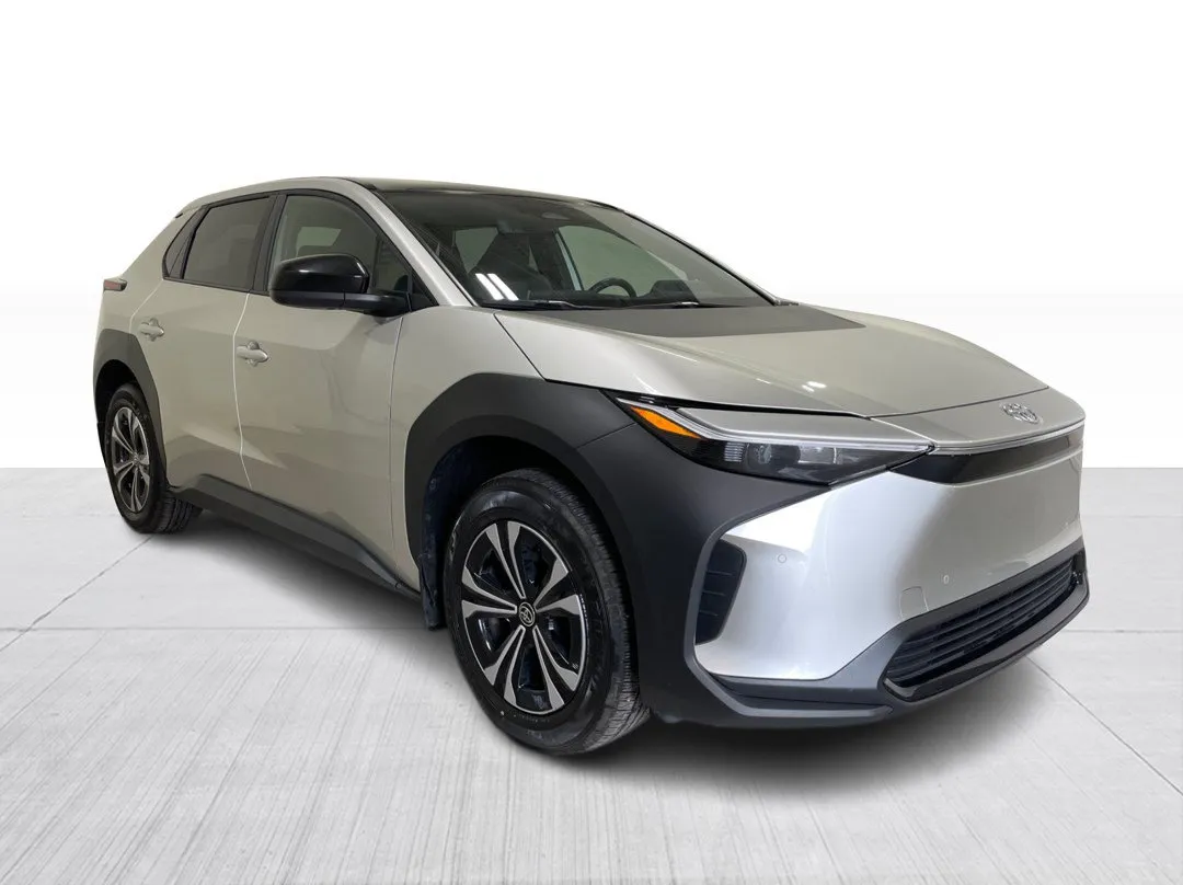2024 Toyota BZ4X