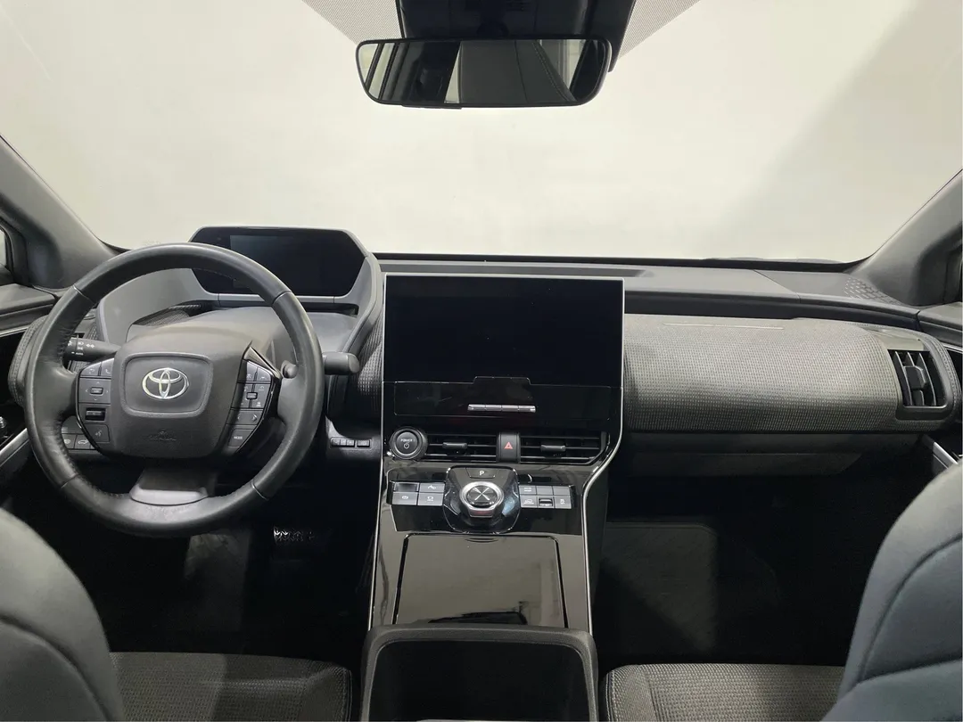 2024 Toyota BZ4X — photo 4