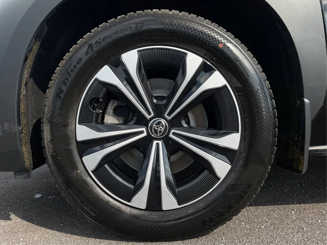 2024 Toyota BZ4X — photo 6