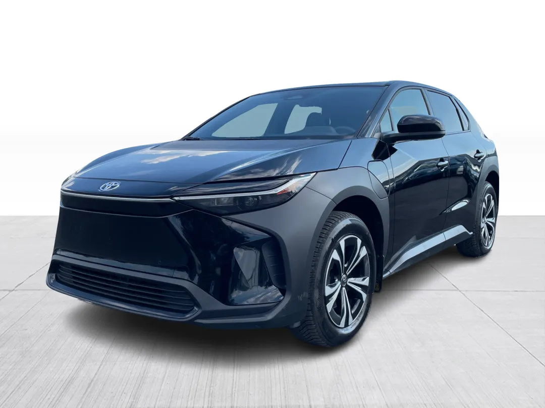 2024 Toyota BZ4X — photo 8