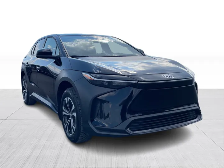 2024 Toyota BZ4X