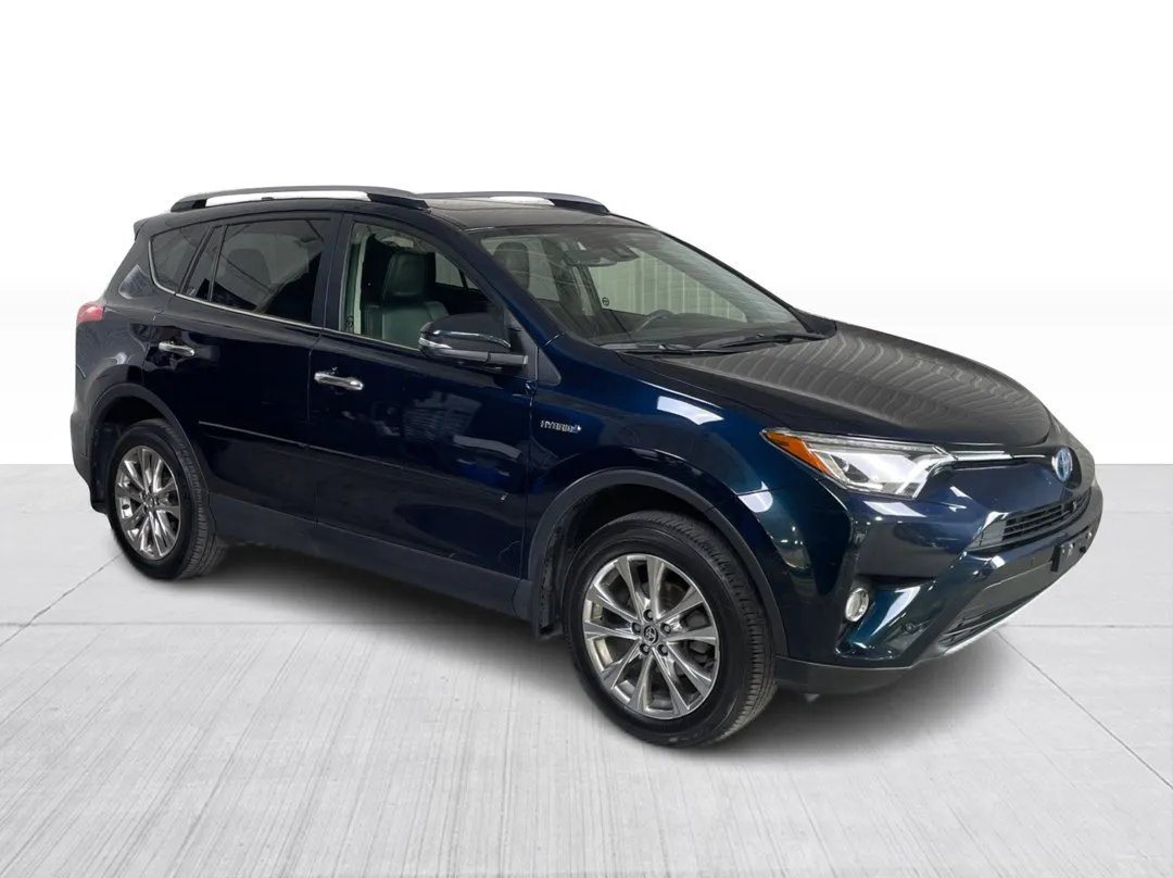 2017 Toyota RAV4 Hybrid