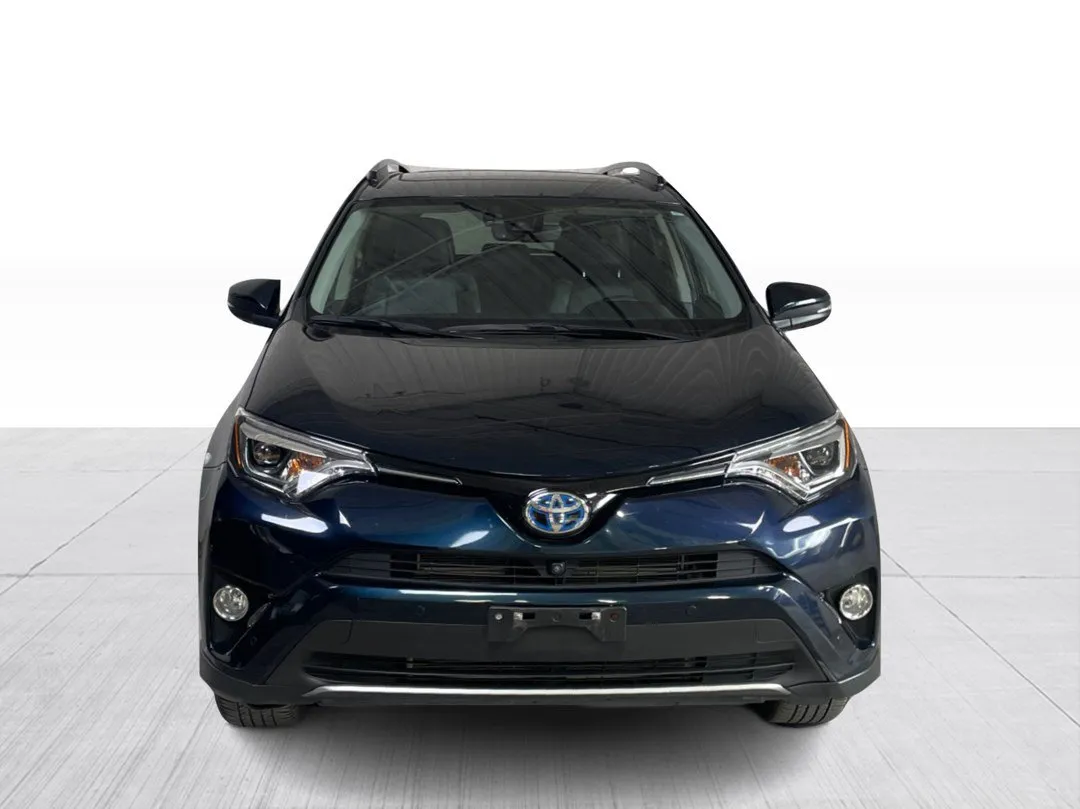 2017 Toyota RAV4 Hybrid — photo 7