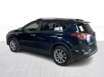 2017 Toyota RAV4 Hybrid - image 11