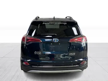 2017 Toyota RAV4 Hybrid - image 12
