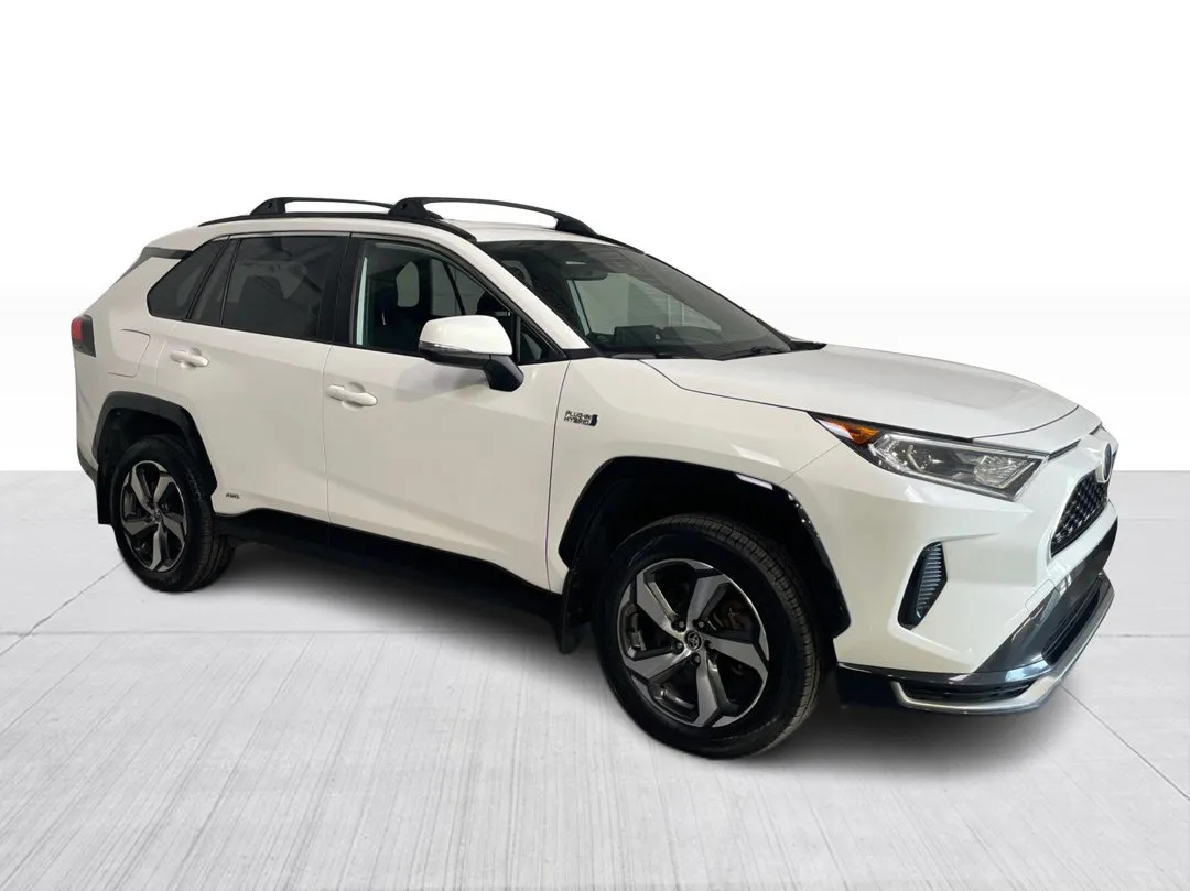 2021 Toyota RAV4 Prime