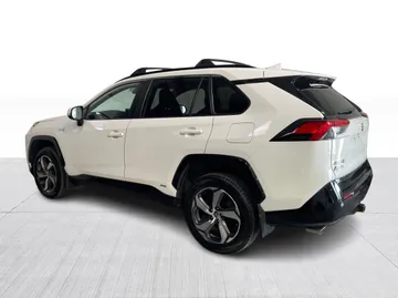 2021 Toyota RAV4 Prime - image 11