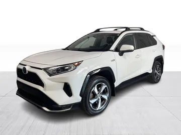 2021 Toyota RAV4 Prime - image 9