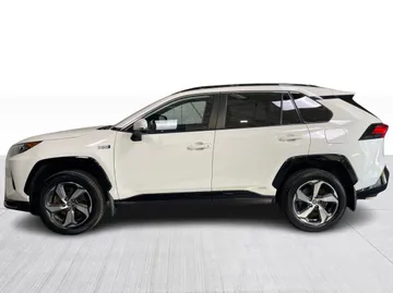 2021 Toyota RAV4 Prime - image 10