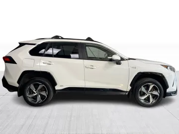 2021 Toyota RAV4 Prime - image 2