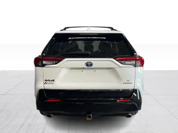 2021 Toyota RAV4 Prime - image 12