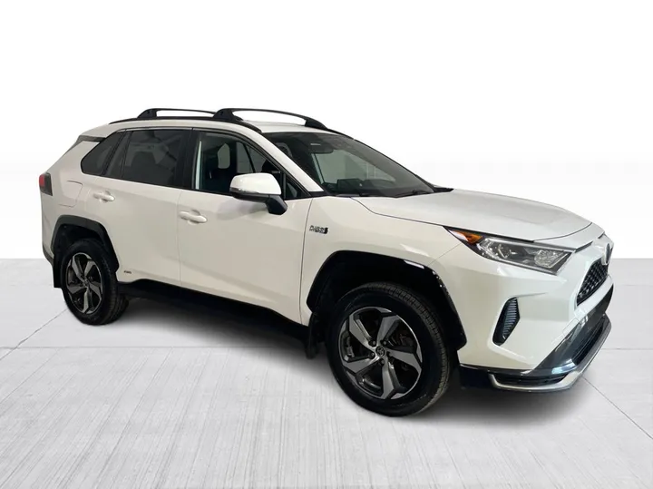 2021 Toyota RAV4 Prime - main image